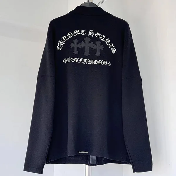 お洒落 クロムハーツ ウールジャケット スーパーコピー Kub26228