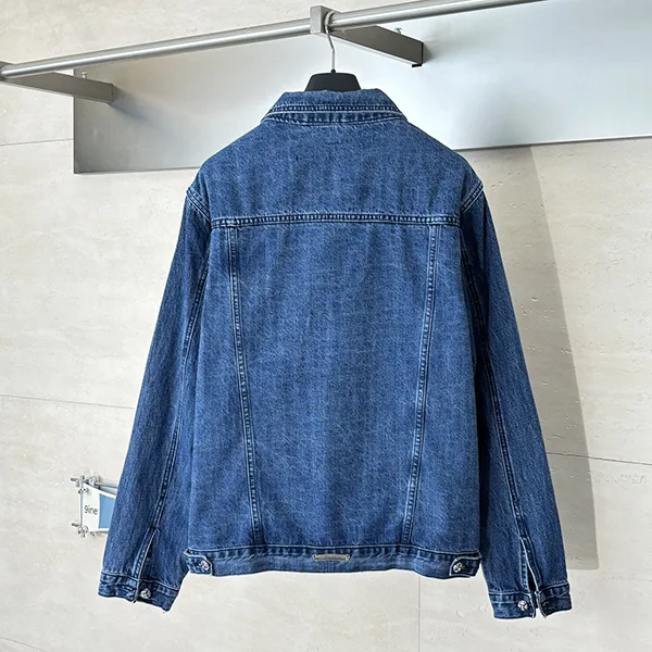 高品質 クロムハーツ デニムジャケット N級品 Kuh15562