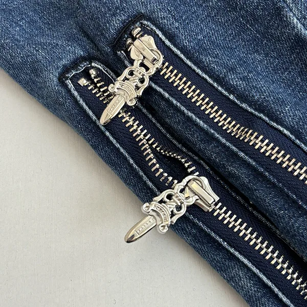 高品質 クロムハーツ デニムジャケット N級品 Kuh15562