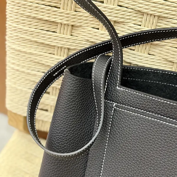 稀少 エルメス カバセリエ31 トートバッグ バッグ メンズ ero42774