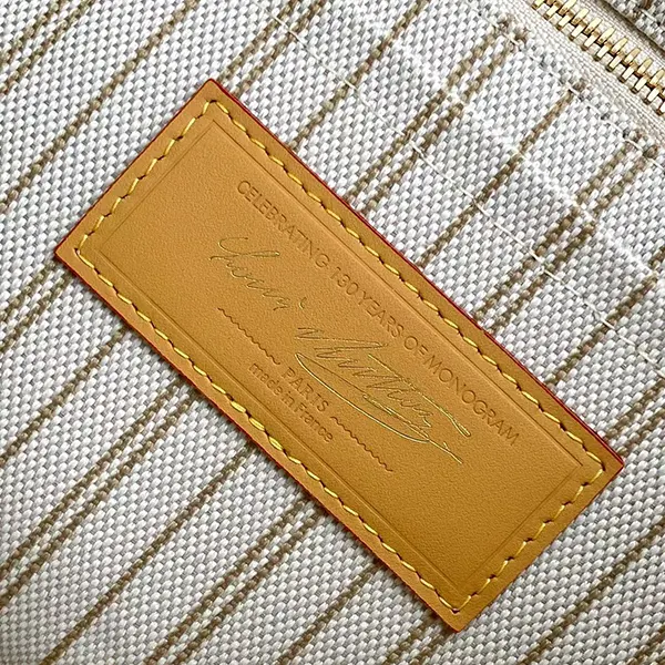 【大容量が嬉しい】ルイヴィトン コピー★キャリーオール MM トートバッグ M27948