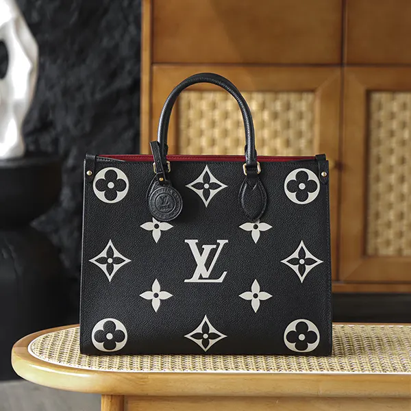 【大特価】ルイヴィトン オンザゴー MM n級品 モノグラム vun04362