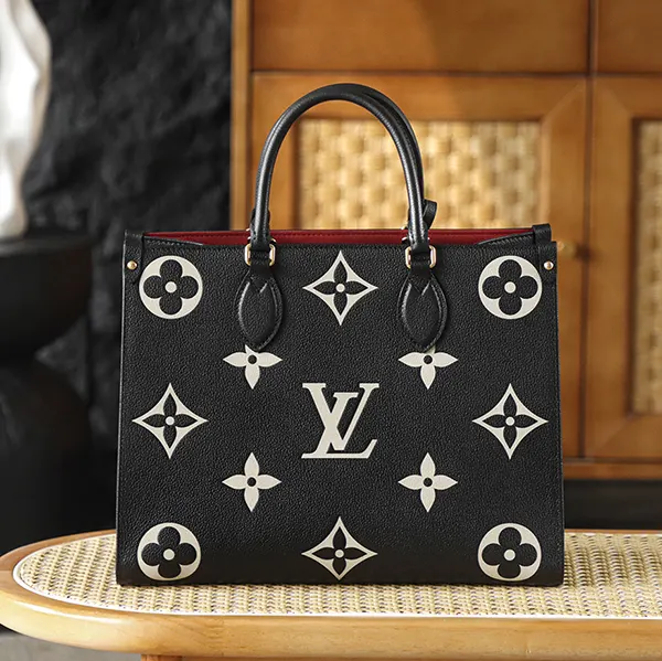 【大特価】ルイヴィトン オンザゴー MM n級品 モノグラム vun04362