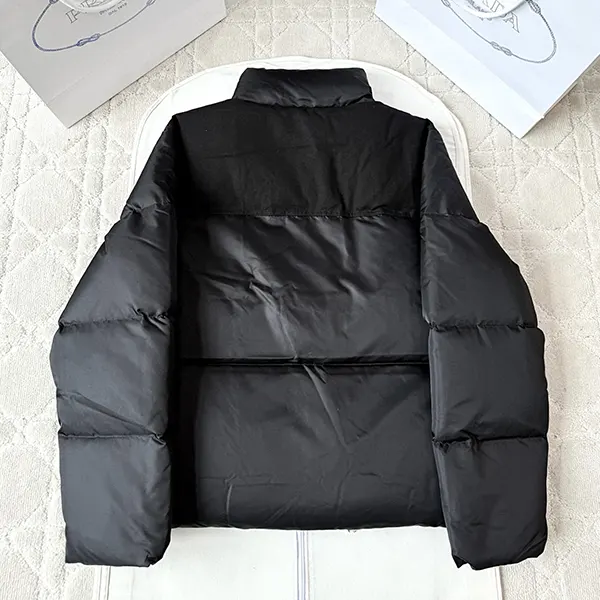 【大特価】プラダ Re-Nylon down jacket コピー ダウンジャケット puk60821