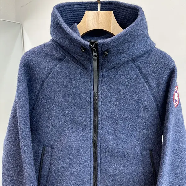 n級品 おすすめ カナダグース コピー チリワック ボンバー カインド フリース Caw22345