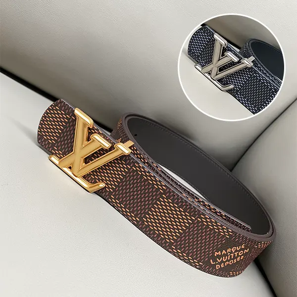 【ルイヴィトン】リバーシブルベルト コピー LV ディメンション 2色 M8888