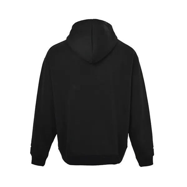 【バレンシアガコピー】3b Sports Icon ジップアップ Hoodie ロゴ 855304TQ