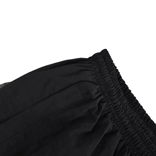 バレンシアガコピー 3B Sports Icon スウェットパンツ ウォッシュドライトブラック ドライフリース baw09370