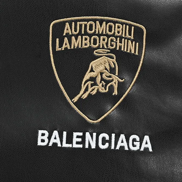 コラボ バレンシアガスーパーコピー × ランボルギーニ ボンバージャケット bae52906