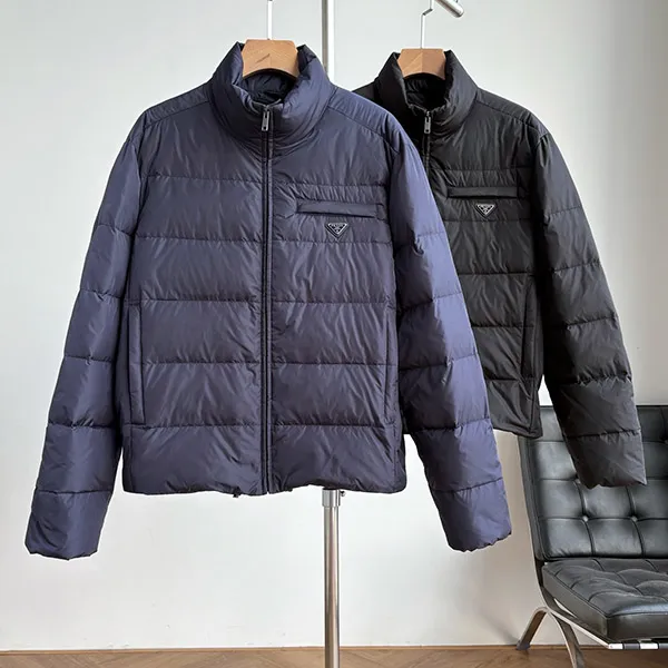 【Re-Nylon長丈防寒】プラダコピー Piumino ダウンコート puh86754