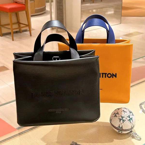 注目の使いやすいサイズ感♪【ルイヴィトン】ミニ トートバッグ コピー M27019