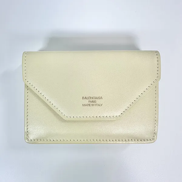 バレンシアガ ENVELOPE 三つ折り ミニ財布 コピー 7367302