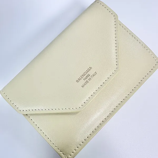 バレンシアガ ENVELOPE 三つ折り ミニ財布 コピー 7367302