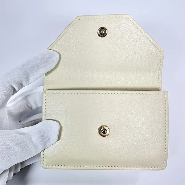 バレンシアガ ENVELOPE 三つ折り ミニ財布 コピー 7367302