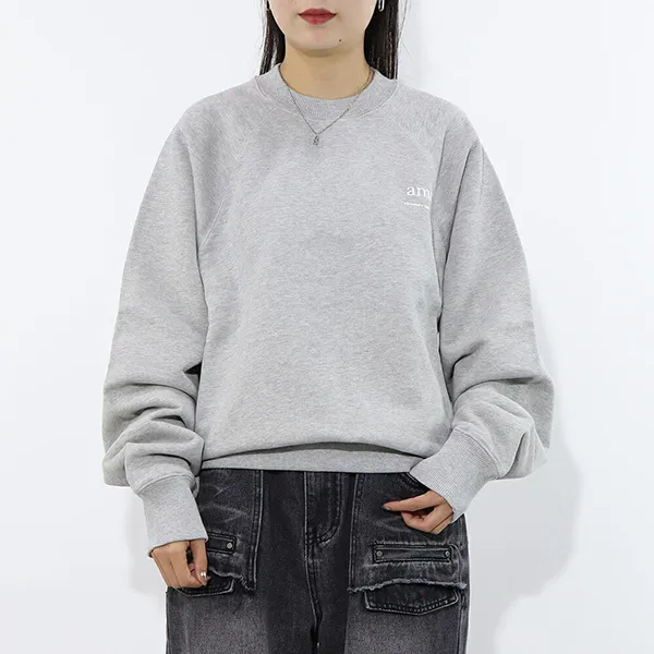 アミ パリス トレーナー ロゴプリント スーパーコピー USW024