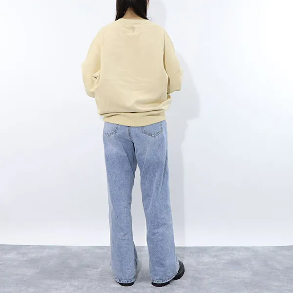 アミ パリス トレーナー ロゴプリント スーパーコピー USW024