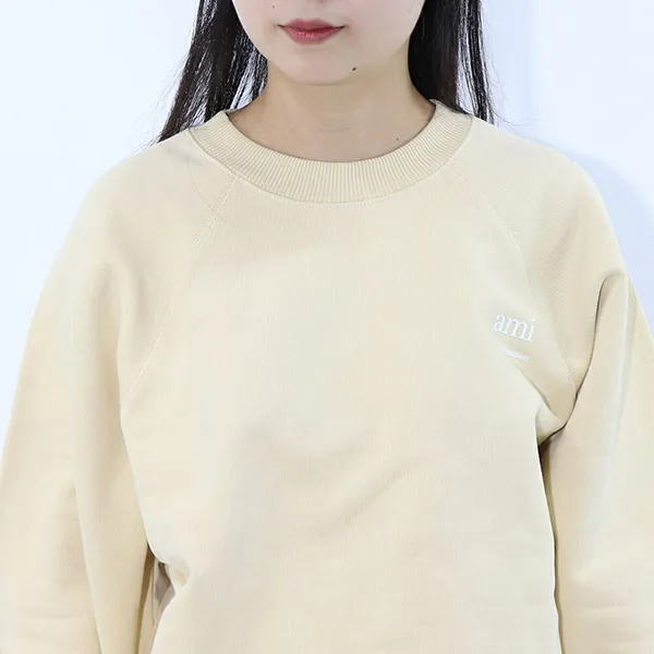 アミ パリス トレーナー ロゴプリント スーパーコピー USW024