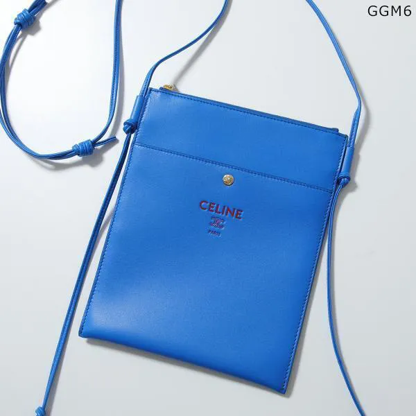 26年春夏 セリーヌ ショルダーバッグ コピー SHARP POUCH シャープポーチ 10P812K05
