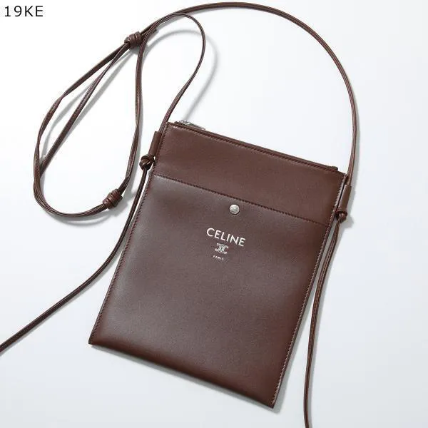 26年春夏 セリーヌ ショルダーバッグ コピー SHARP POUCH シャープポーチ 10P812K05