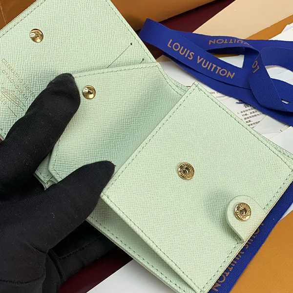 彩りと品格◎*ルイヴィトン* ポケットウォレット・LV チャーム M28273 vul84113