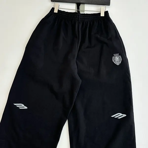 バレンシアガ 3B Football バギー n級品 スウェットパンツ bag10518