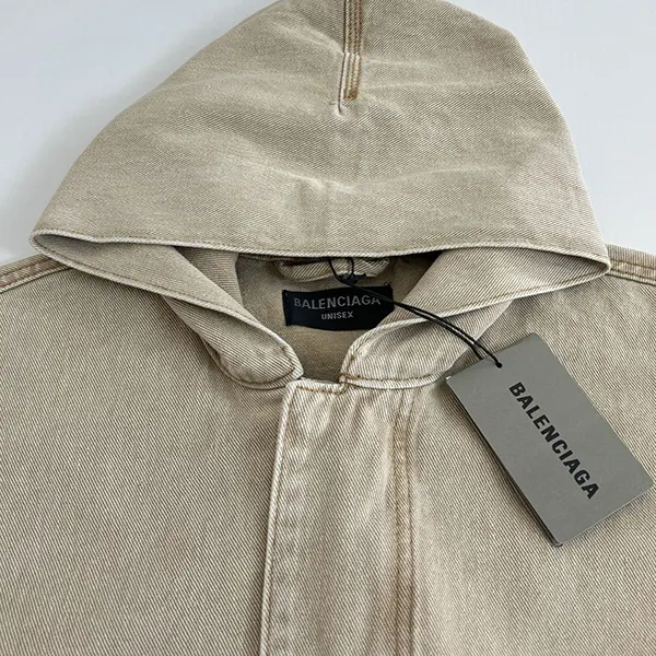 素敵な バレンシアガ n級品 フーデッド Workwear ジャケット bav59834