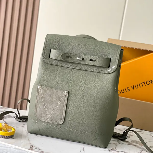 絶対欲しい!ルイヴィトン スティーマー バッグパック 偽物 vus35224