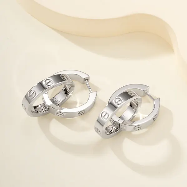 ★安心 カルティエ LOVE ピアス 偽物 18K YG トランスフォーマブル kaw73749