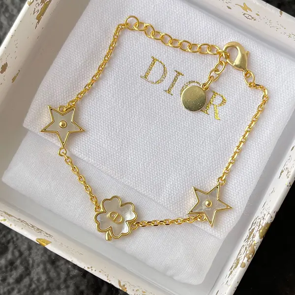 最新でオシャレ ディオール Destiny 激安 ブレスレット ded86989