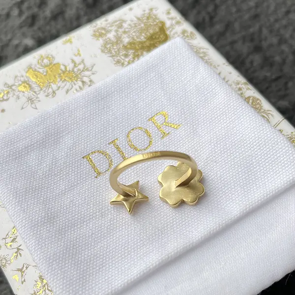 ★安心 ディオール Dior Destiny リング スーパーコピー deu00120