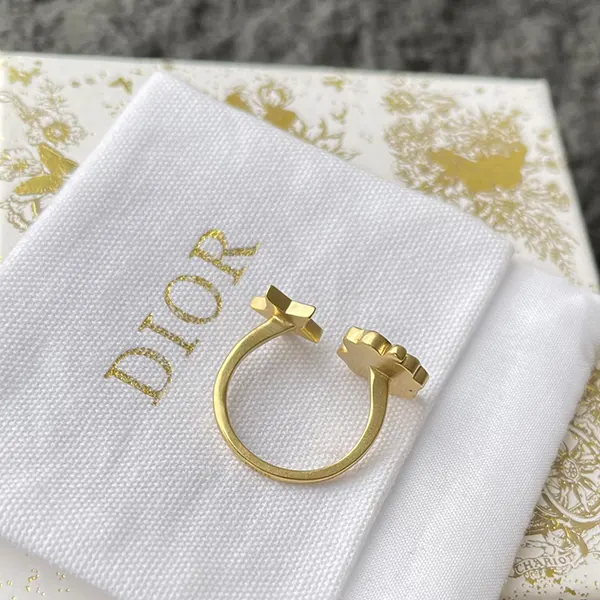 ★安心 ディオール Dior Destiny リング スーパーコピー deu00120