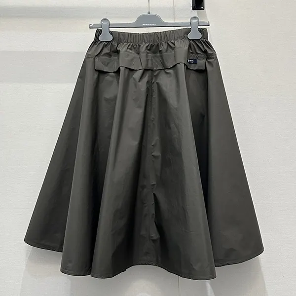 お洒落 プラダ 激安 Re-Nylon プリーツスカート pleated skirt puk42459