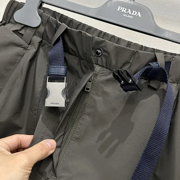 お洒落 プラダ 激安 Re-Nylon プリーツスカート pleated skirt puk42459