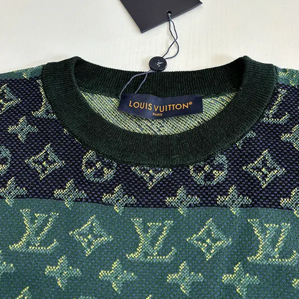 ★安心 ルイヴィトン モノグラム Tシャツ ラウンドネック vup86265