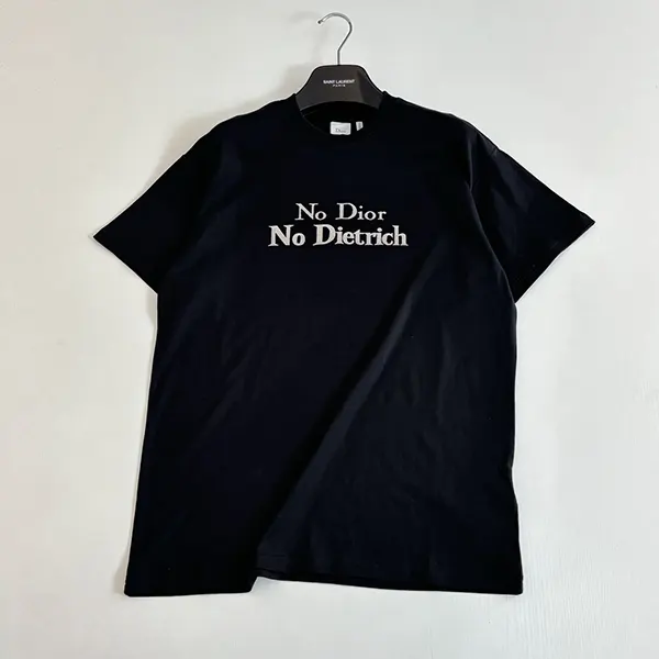 【大特価】ディオール エンブロイダリー Tシャツ コピー del68943