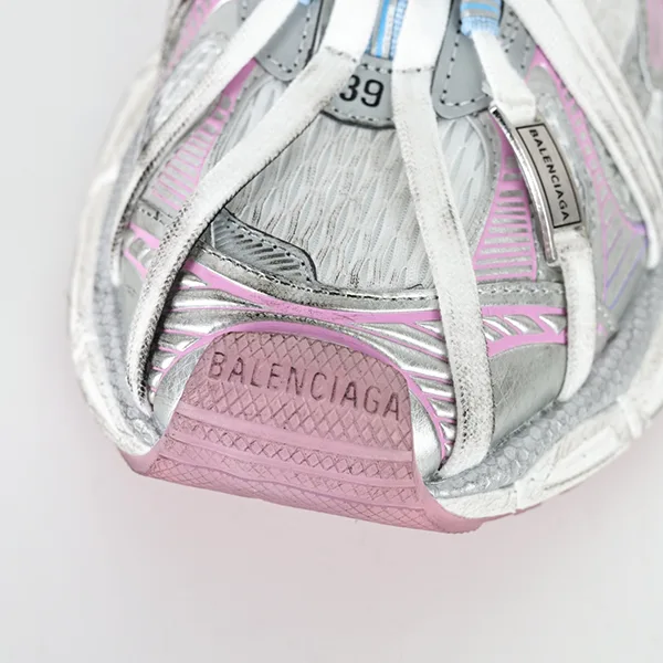 希少 バレンシアガ ウィメンズ 3XL EXTREME LACES B スニーカー 825599W3XCH