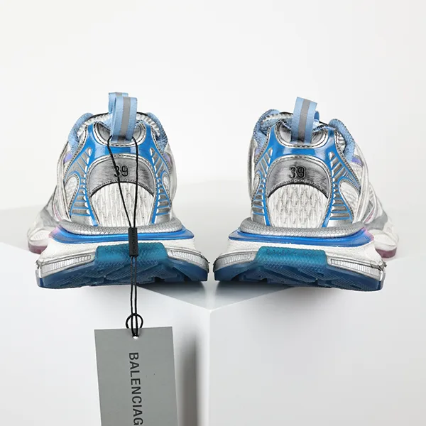 希少 バレンシアガ ウィメンズ 3XL EXTREME LACES B スニーカー 825599W3XCH