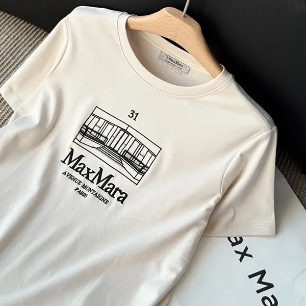 エス マックスマーラ Tシャツ 偽物 BELLA 半袖 カットソー maw53028