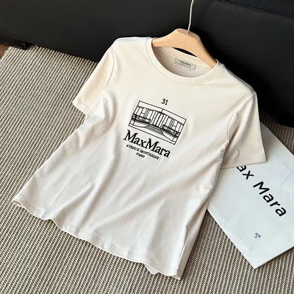 エス マックスマーラ Tシャツ 偽物 BELLA 半袖 カットソー maw53028