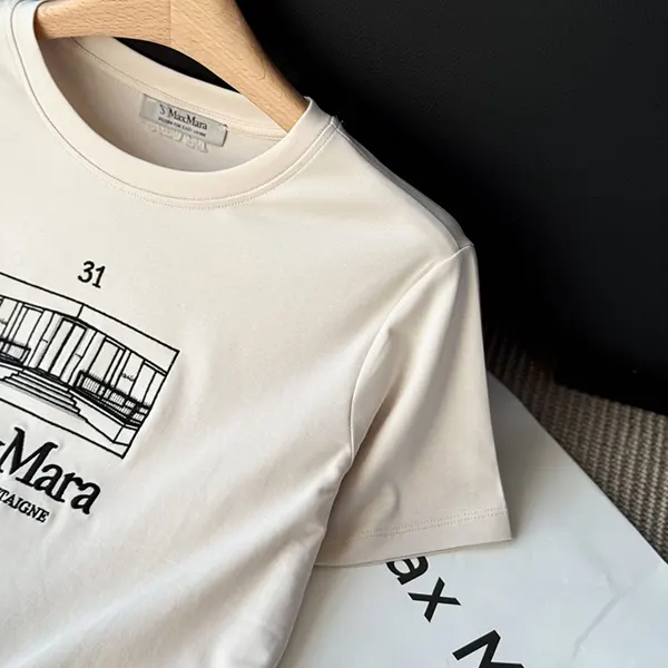 エス マックスマーラ Tシャツ 偽物 BELLA 半袖 カットソー maw53028