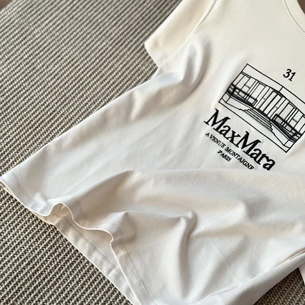 エス マックスマーラ Tシャツ 偽物 BELLA 半袖 カットソー maw53028