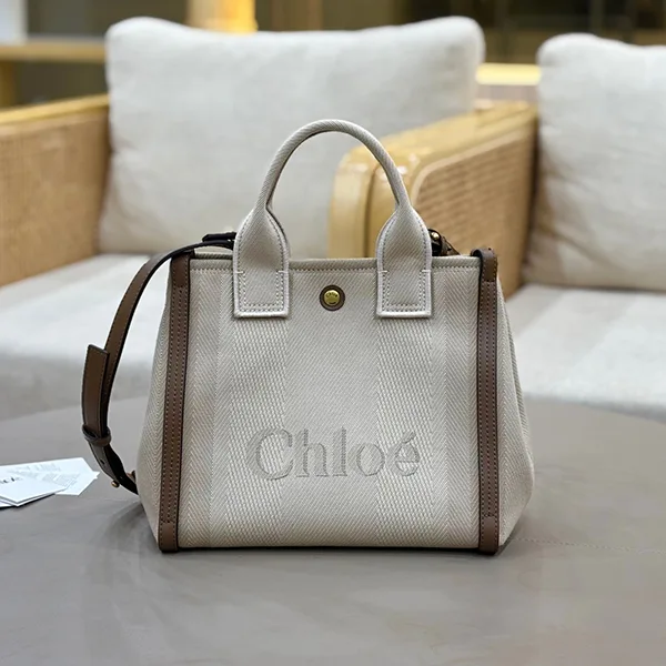 クロエ CHLOE トートバッグ 偽物 CHLOE CARRY CHC25SS91
