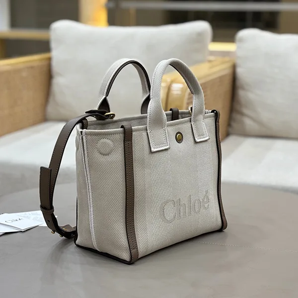 クロエ CHLOE トートバッグ 偽物 CHLOE CARRY CHC25SS91