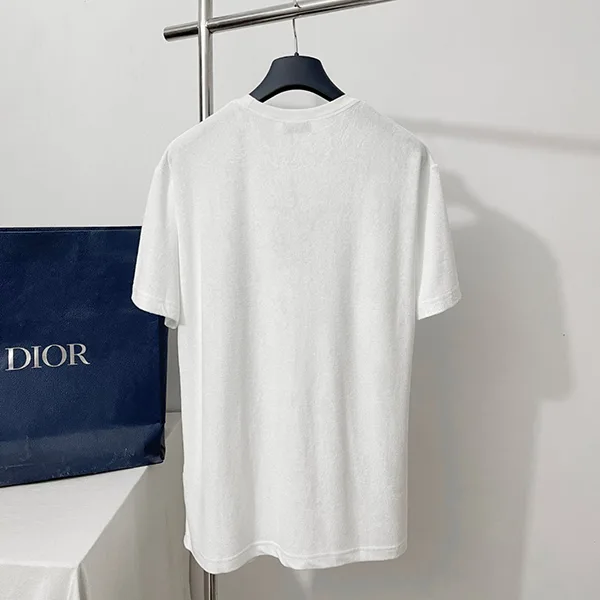 【新作2026SS】ディオール Couture Tシャツ Relaxed Fit 593J696F3006