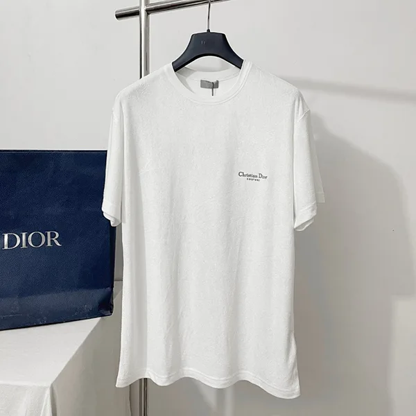 【新作2026SS】ディオール Couture Tシャツ Relaxed Fit 593J696F3006