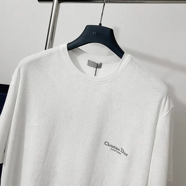 【新作2026SS】ディオール Couture Tシャツ Relaxed Fit 593J696F3006