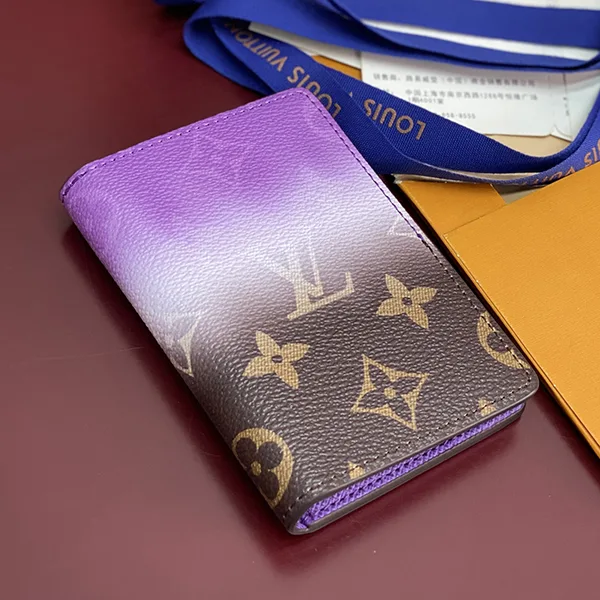 【ギフトにも★】ルイヴィトン LV カードケース オーガナイザー ドゥ ポッシュ M28004