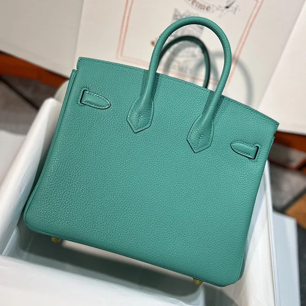 高品質♪♪♪エルメス バーキン 25cm コピー ヴェローナグリーン err65594
