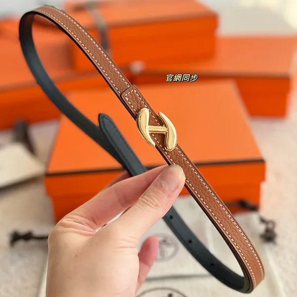 大人気!エルメス HベルトBuckleリバーシブル スーパーコピー 13MM ero90636