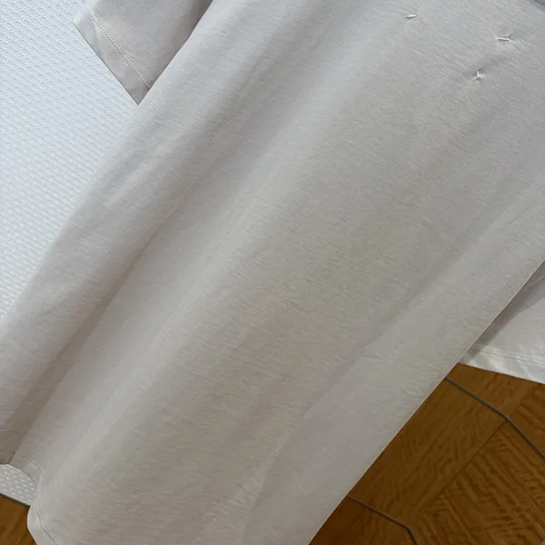 メゾンマルジェラ 数字入りコットンTシャツ コピー Mad96572